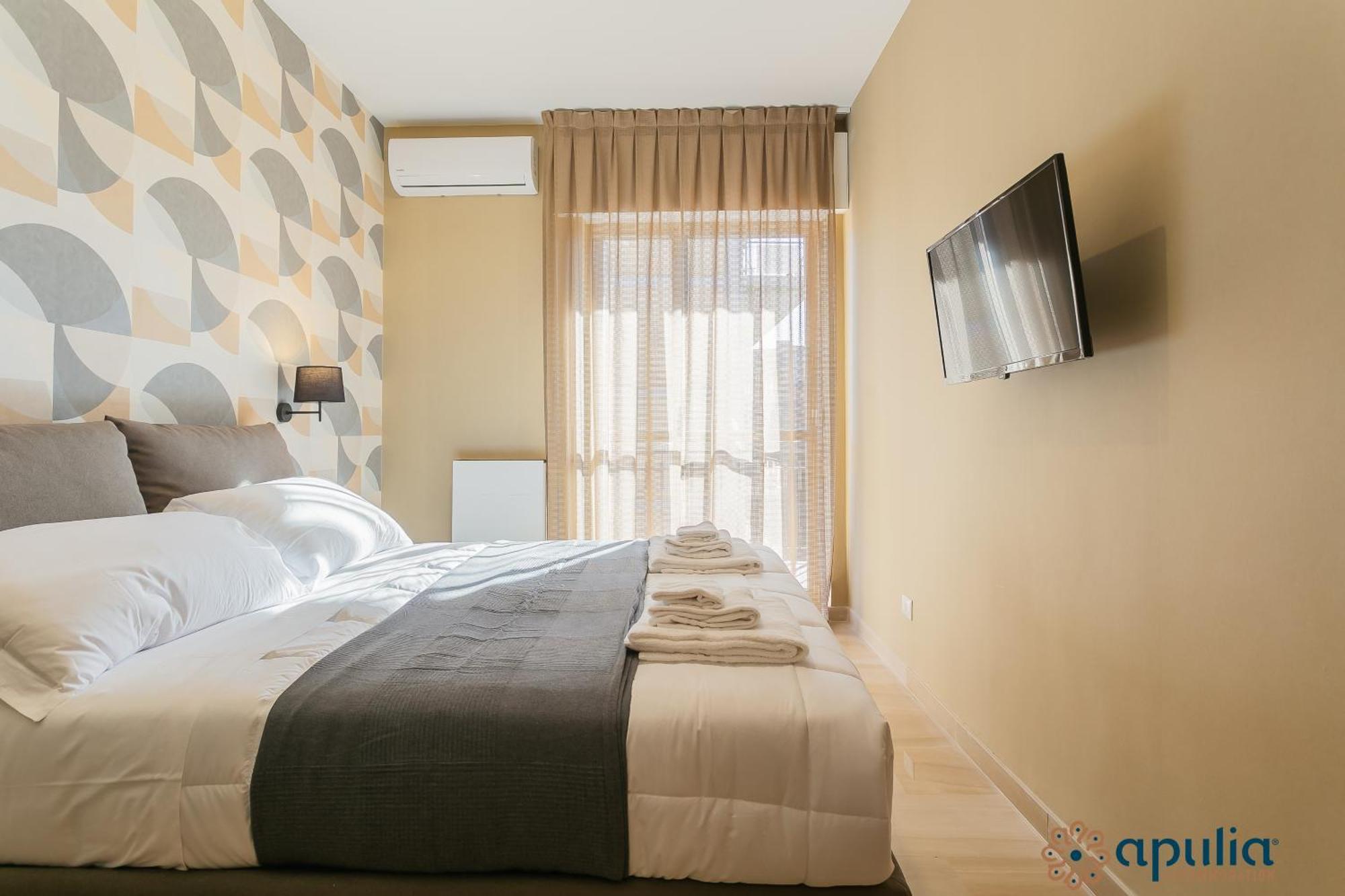 Appartamento con 2 Camere da Letto